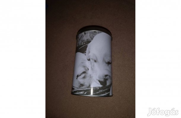 Kutyás tároló doboz