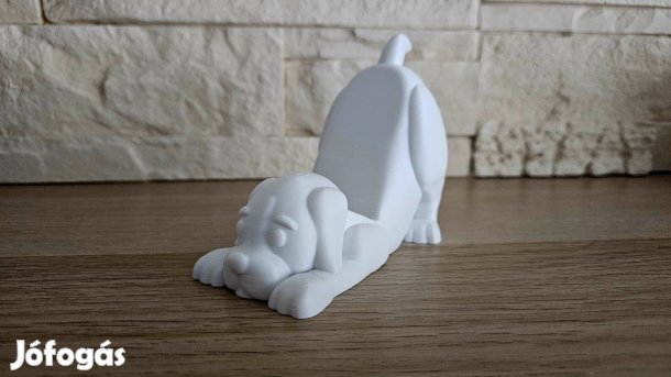 Kutyás telefontartó