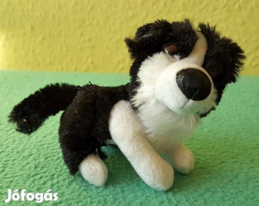 Kutyaszálló plüss kutya (McDonald's széria)