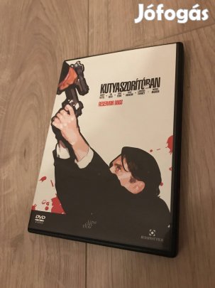 Kutyaszorítóban - eredeti DVD lemez