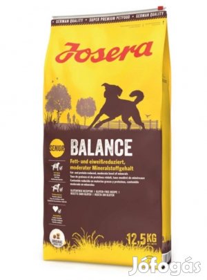 Kutyatáp Josera Balance 12.5kg