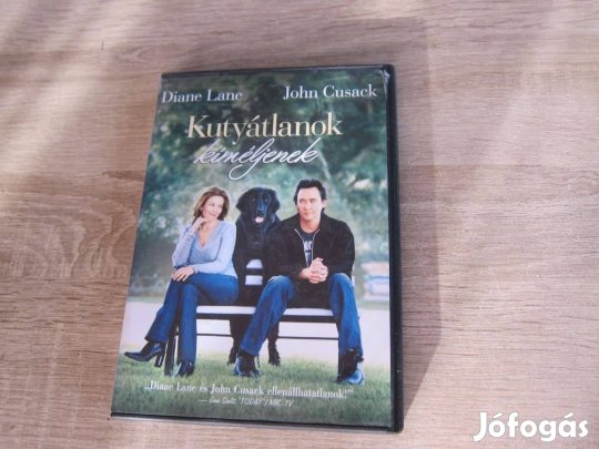 Kutyátlanok kíméljenek DVD