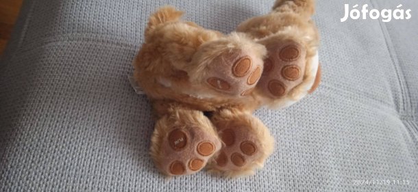 Kutyus, aki visszamondja amit mondtak