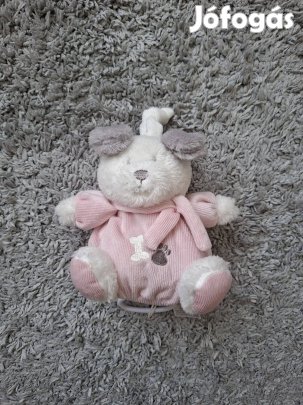 Kutyusos zenélő-altató játék