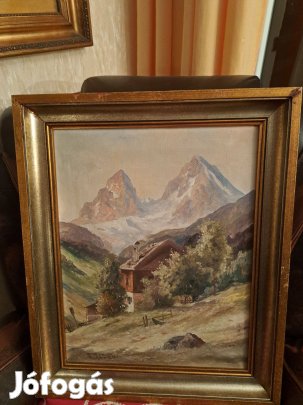 Kvalitásos festmények