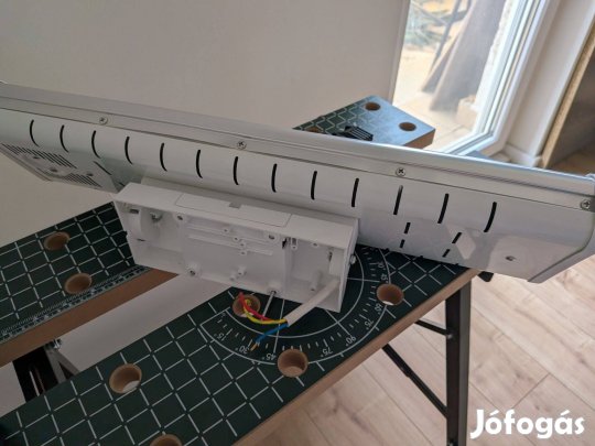 Kvarc-fali-hősugárzó