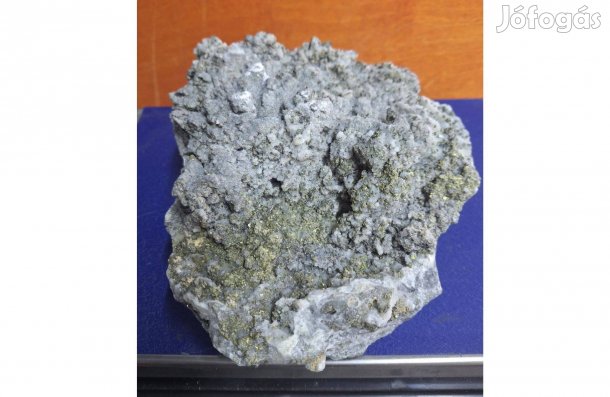 Kvarc-galenit-pirit ásvány, természes képződmény eladó