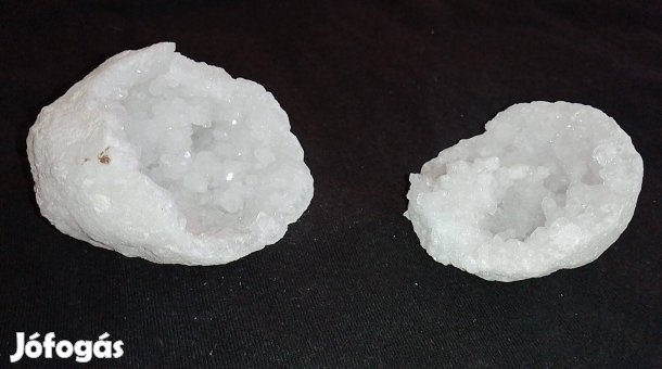 Kvarc geóda párban