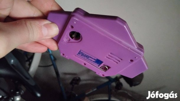 Kvarc játék a 90-es évekből