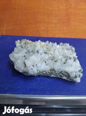 Kvarc-pirit-galenit ásvány, természetes képződmény eladó