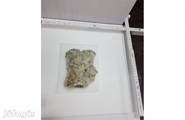 Kvarc-pirit-galenti ásvány, természetes képződmény eladó