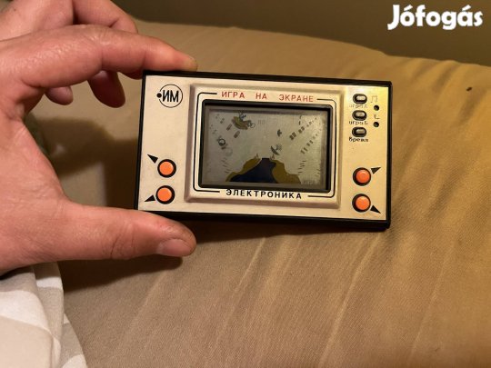 Kvarcjáték Szovjet