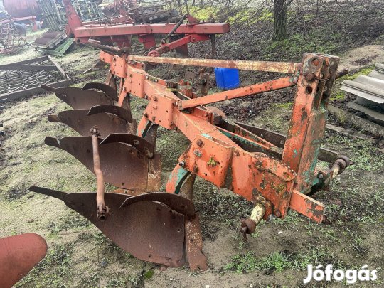 Kverneland 4 fejes eke