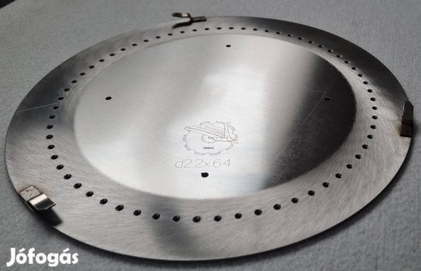 Kverneland Accord Optima/Kubota 2,2x64 cirok vetőtárcsa 