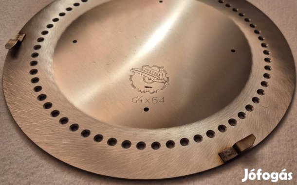 Kverneland Accord Optima/Kubota 4x64 szója vetőtárcsa 