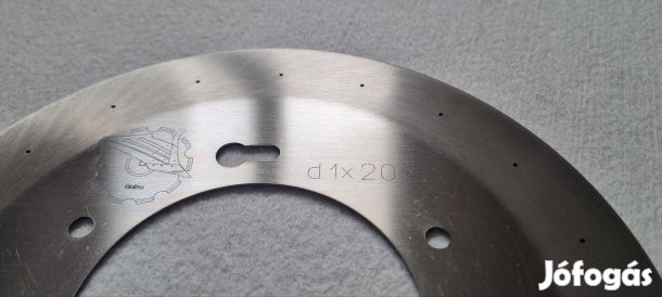 Kverneland Miniair S repce vetőtárcsa 