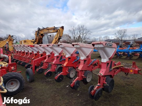 Kverneland Optima HD 12 soros szemenkénti vetőgép