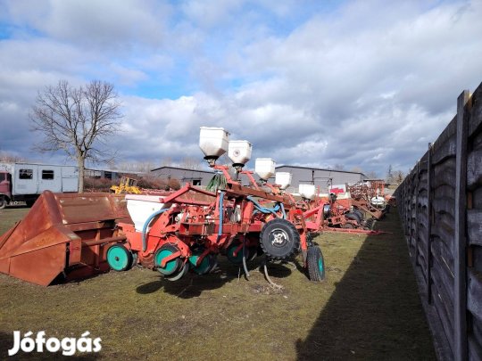Kverneland Optima vetőkocsik