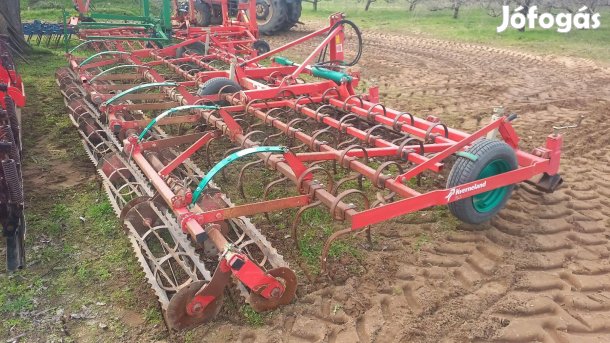 Kverneland TLA 600 kombinátor