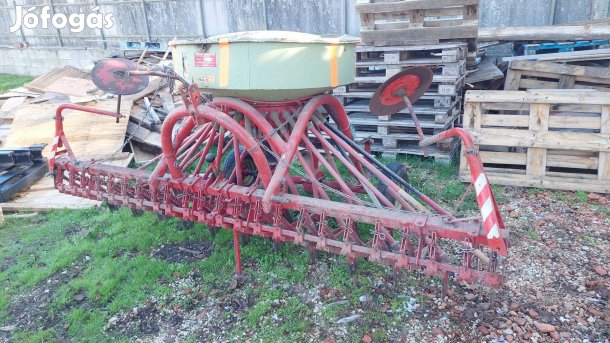 Kverneland vetőgép eladó