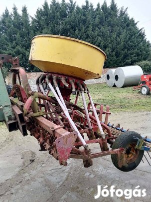 Kvernelands 14 soros, 180 cm-es vetőgép