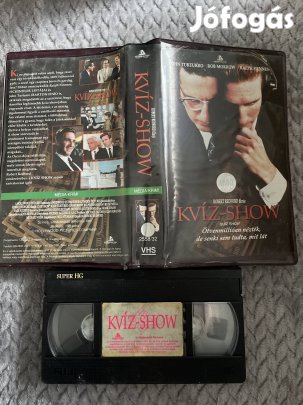 Kviz show vhs nagytok krimi