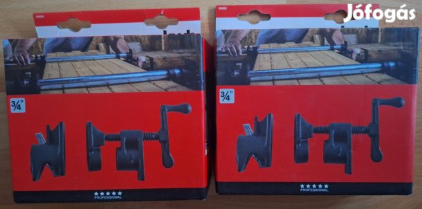 Kwb 928620 Csavaros cső gyorsszorító új