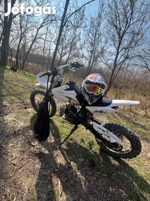 Kxd 125ccm dirtbike