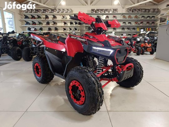 Kxd ATV AFF Pro 125cc gyerek quad automata Folyamatosan kapható!