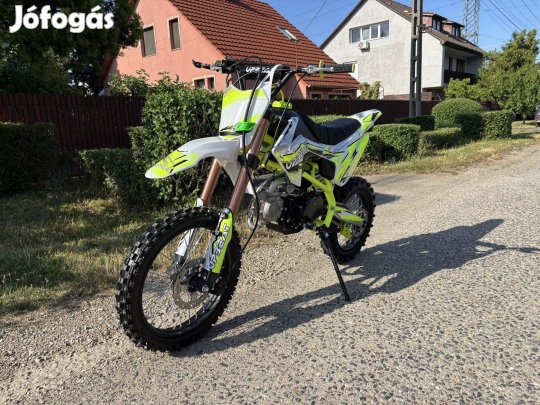 Kxd Upbeat 125cc Dirt bike gyerek motor Több színben!