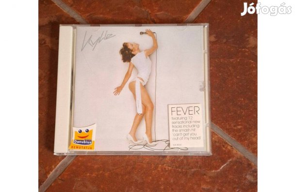 Kylie Minogue Fever CD