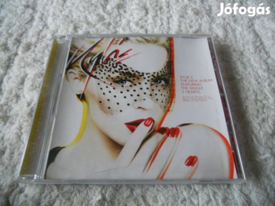 Kylie Minogue : X cd