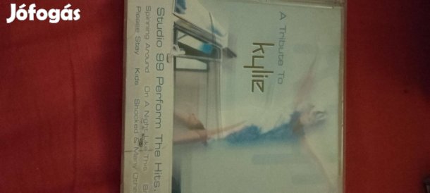 Kylie Minogue tribute album eladó