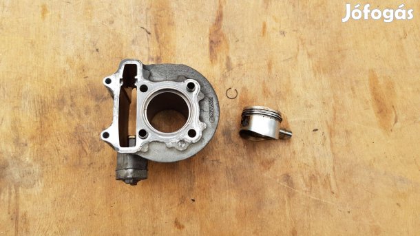 Kymco Agility 125 henger