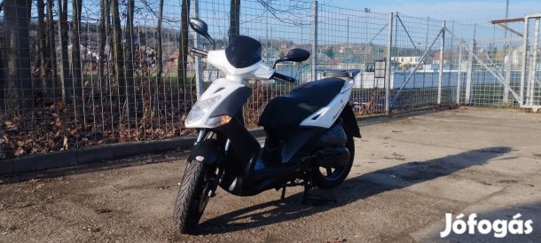 Kymco Agility City 125 eladó 