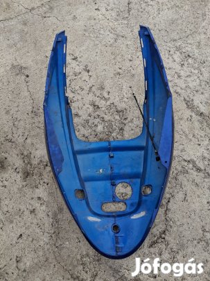 Kymco Agility ülés alatti idom