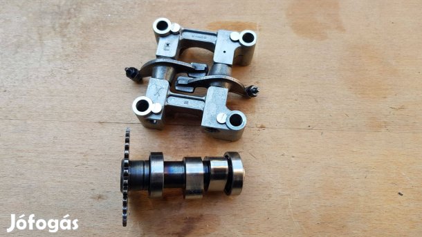 Kymco Dink 125 - 150 vezérműtengely hibákkal