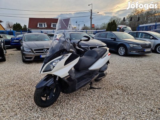 Kymco Downtown 300