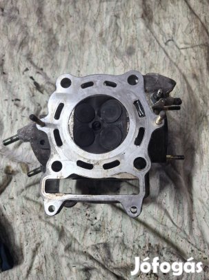 Kymco Downtown 300i hengerfej