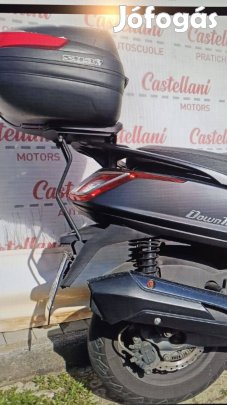 Kymco Downtown 350 doboztartó konzol