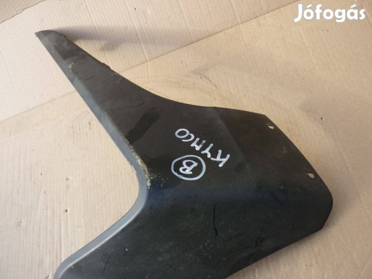 Kymco Downtown bal balos idom