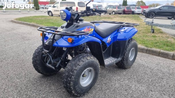 Kymco Mxer 50 újszerű!