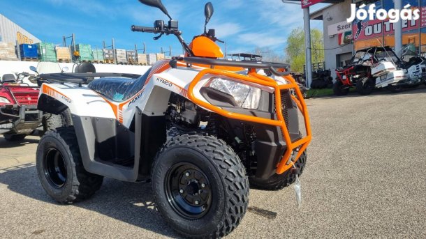 Kymco Mxu 300 Új modell. csörlővel ütközővel. r...