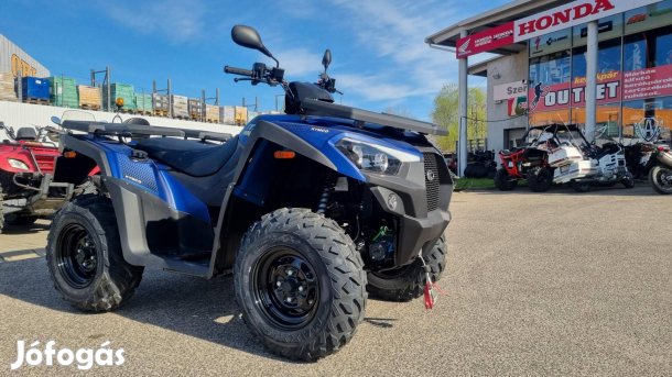 Kymco Mxu 500 550i 2 személy! 4x4 T3b szervó.di...