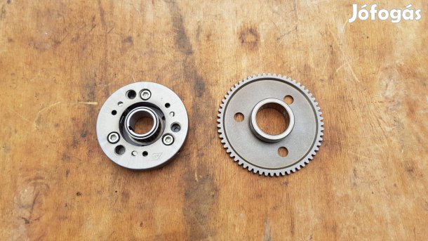 Kymco People S 125 - 200 szabadonfutó