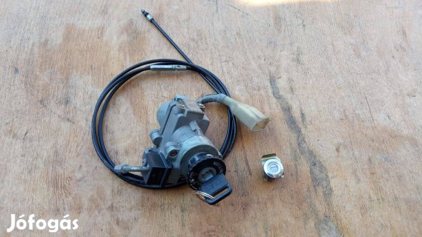 Kymco People S 250 - 300 gyújtáskapcsoló