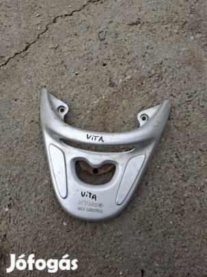Kymco Vitality hátsó kapaszkodó,  doboztartó konzol