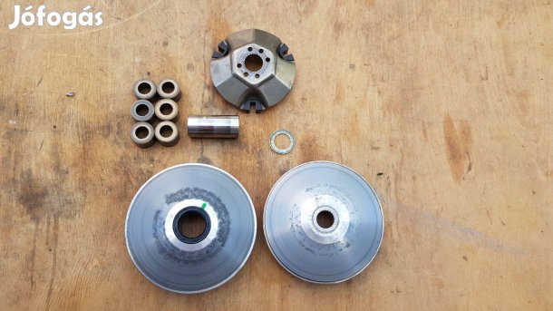 Kymco Xciting 500 variátor