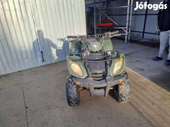 Kymco mxu 50 2t.osztrák okmányokkal automata irányváltós müködő