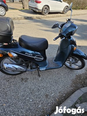 Kymco people 50 2t